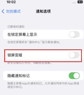 苹舟山果维修分享iPhone主屏幕壁纸显得模糊怎么办