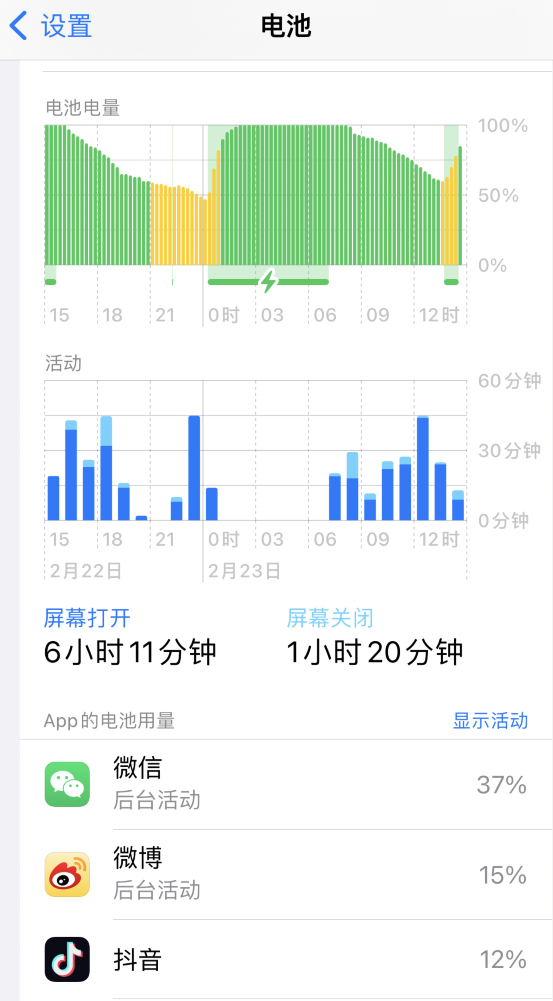 舟山苹果14维修分享如何延长 iPhone 14 的电池使用寿命 