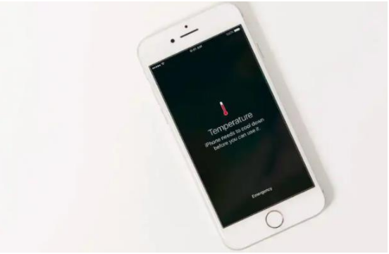 舟山苹果手机维修分享iPhone 手机发热如何快速降温 