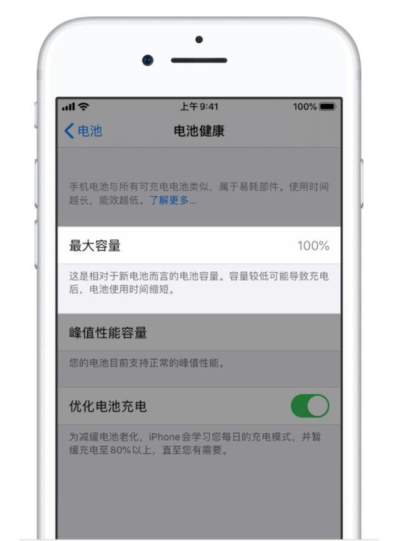 舟山苹果手机维修分享iPhone电池健康度是否需要过分关注 