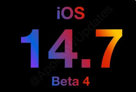 舟山苹果手机维修分享iOS 14.7 Beta4值得升级吗 