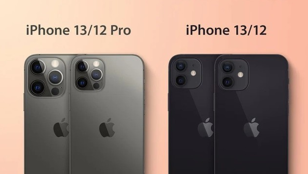 舟山苹果手机维修分享iPhone 13 摄像头长什么样 