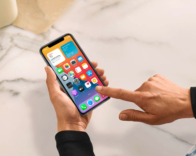 舟山苹果手机维修分享iPhone 12 出现运行缓慢或死机的情况怎么办 