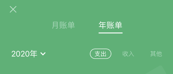 舟山苹果手机维修分享如何在 iPhone 上查看支付宝和微信年支出账单 