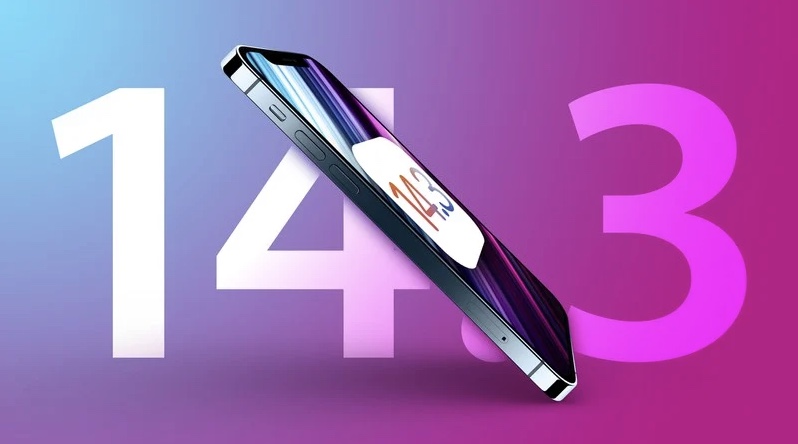 舟山苹果手机维修分享iOS 14.3 RC2已发，iOS 14.3正式版本还远吗 