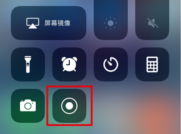 舟山苹果手机维修分享iPhone12录屏方法教程 