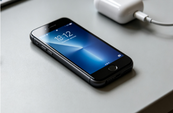 舟山苹果手机维修分享iPhone SE换电池 