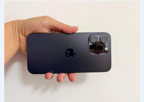 舟山苹果维修点分享iPhone 14 Pro Max进水维修 