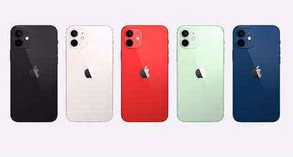舟山苹果维修点分享iPhone 12扩容鲜为人知的坑 