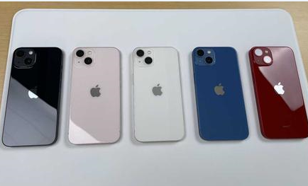 舟山苹果维修点分享iPhone 13扩容容易忽略的隐患 