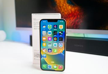 舟山苹果维修点分享iPhone 14扩容容易忽略的暗病 