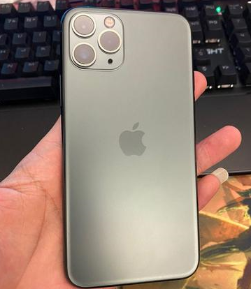 舟山苹果维修点分享iPhone 11 Pro电池发烫小众问题解读 